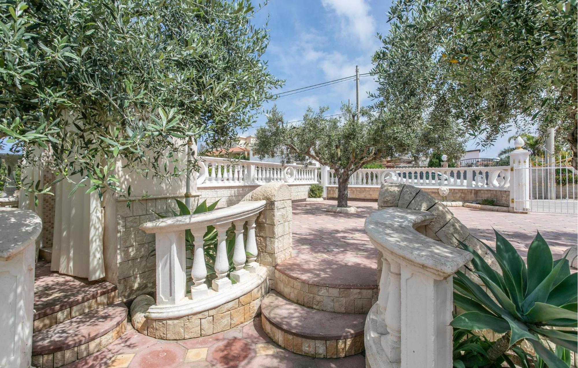 Villa Gelsomino Marzamemi Eksteriør billede